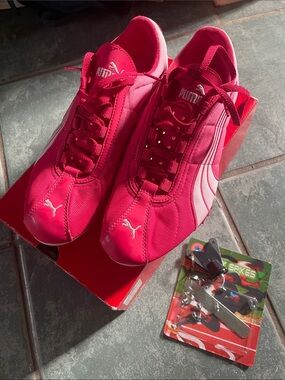 Vintage Puma Women’s Feline Spikes for Track & Field